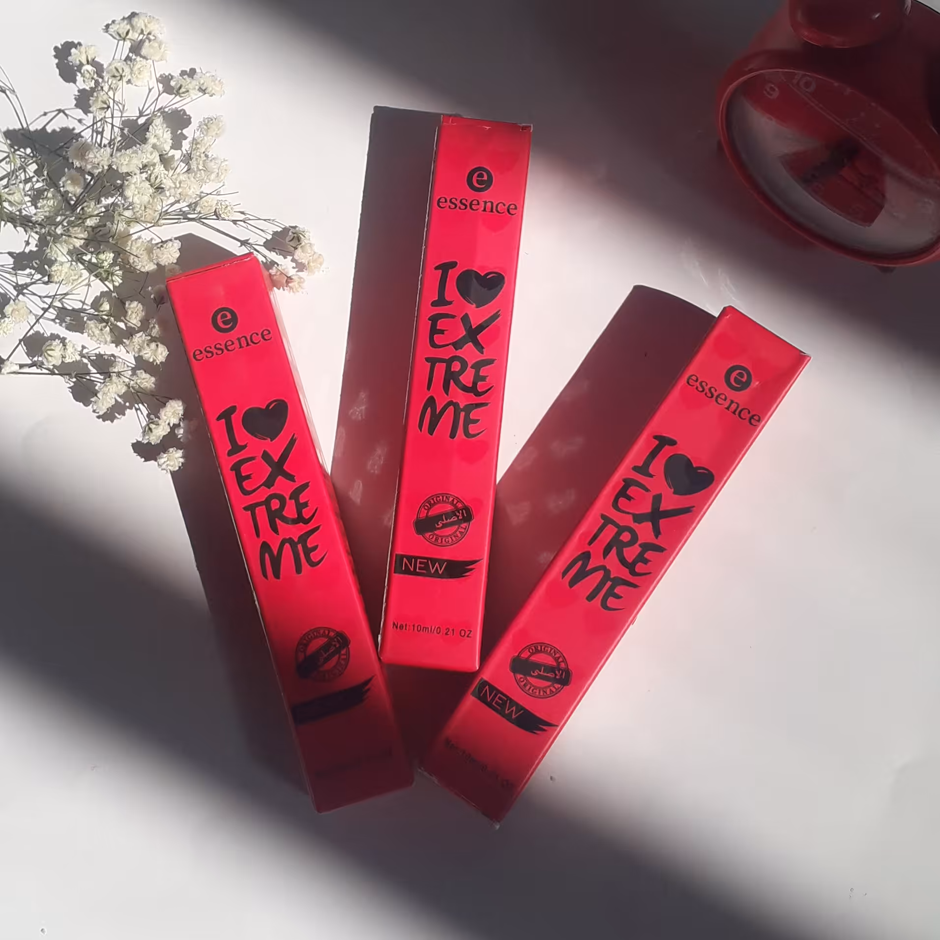 خط چشم اسنس