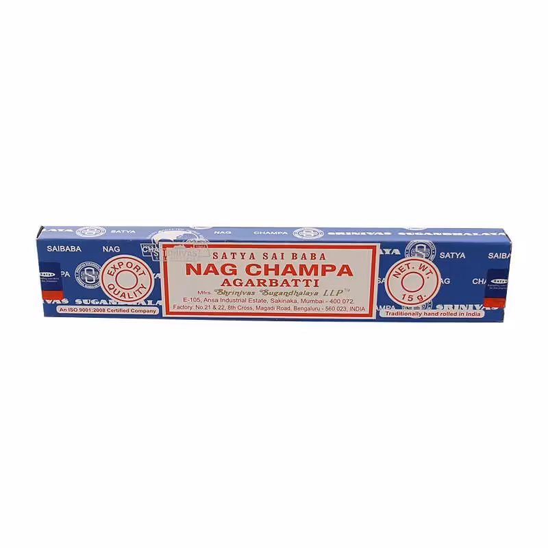 عود Nag Champa AGARBATTI 15G
