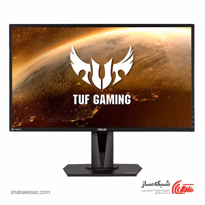 قیمت و خرید مانیتور ایسوس ASUS VG27BQ سایز 27 اینچ - شبکه ساز