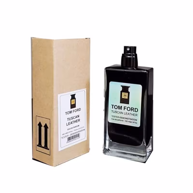 تستر عطر مردانه تام فورد توسکان لدر حجم 100 میل