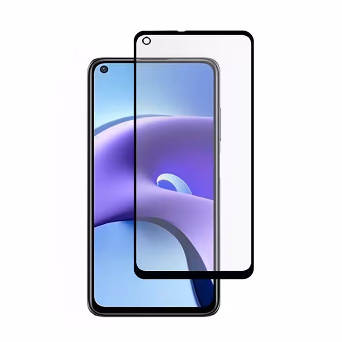 گلس محافظ صفحه نمایش سرامیکی مات شیائومی Redmi Note 9