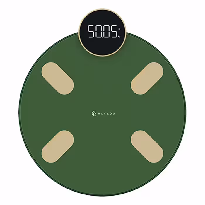 ترازو هوشمند شیائومی مدل Haylou Smart Body Fat Scale - آرمان استور
