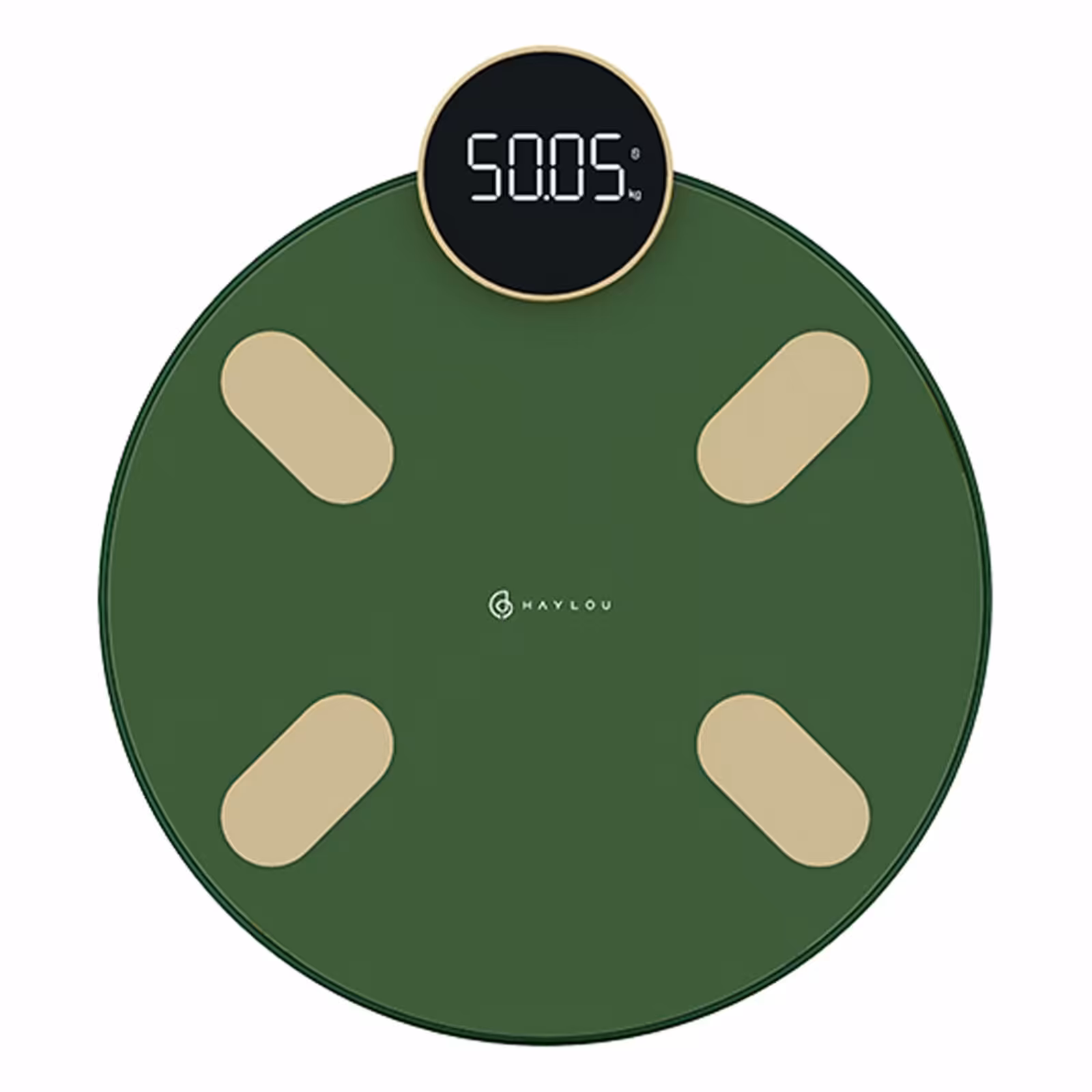 ترازو هوشمند شیائومی مدل Haylou Smart Body Fat Scale - آرمان استور