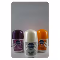 مام رول مردانه انشور بوسوم مدل سیلور SILVER حجم 75 میلی لیتر