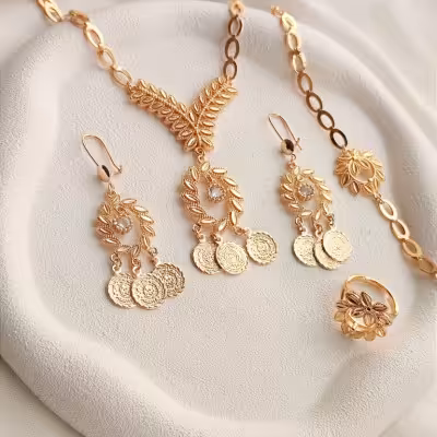 نیم ست زنانه ZJ