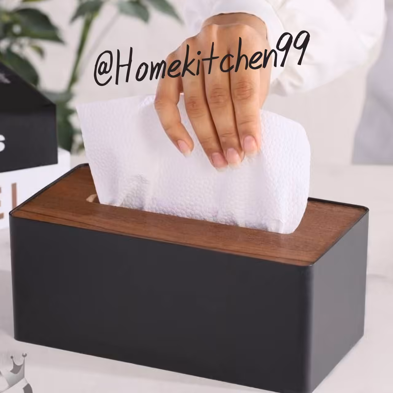 جادستمال کاغذی 200 برگ