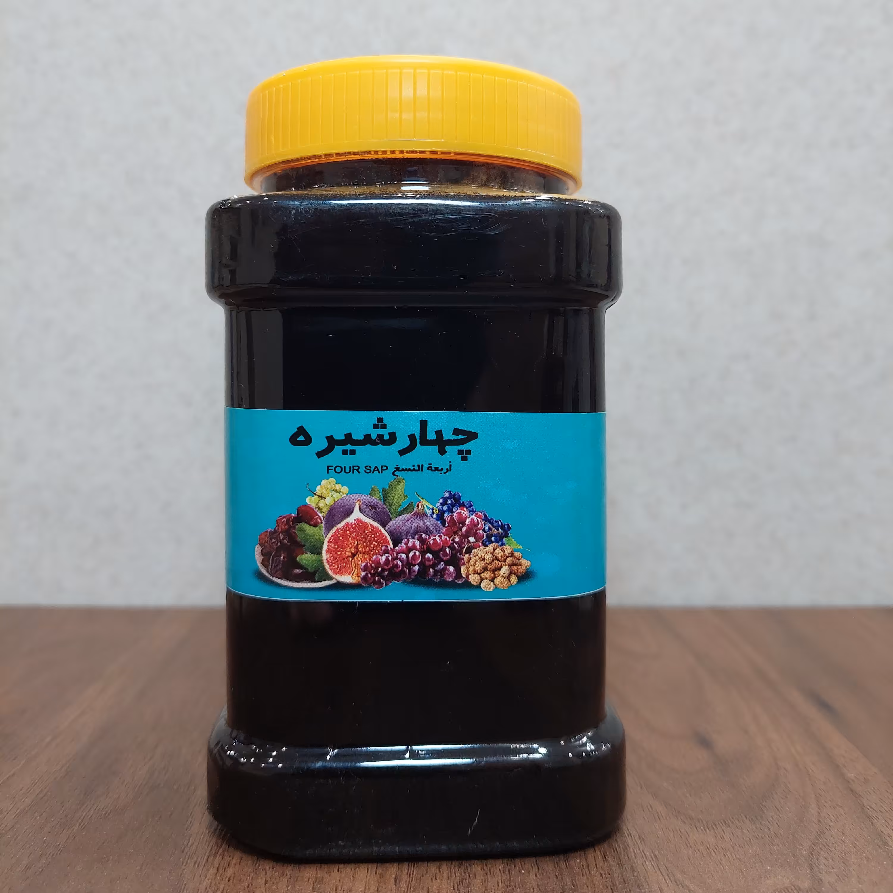 چهار شیره خالص(یک کیلو گرمی)