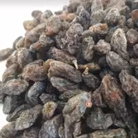 کشمش و مویز هسته دار آفتابی  درجه یک بسته بندی نیم کیلویی