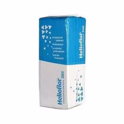 پیت ماس 300 لیتری هلیوفلور (50 کیلوگرم)