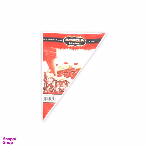 قیف یکبار مصرف مدل A-88 بسته 10 عددی