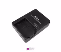 شارژر دوربین نیکون MH-24 مناسب برای باتری EN-EL14 و EN-EL14a