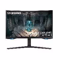 مانیتور گیمینگ سامسونگ مدل Odyssey G6 LS32BG650 سایز 32 اینچ