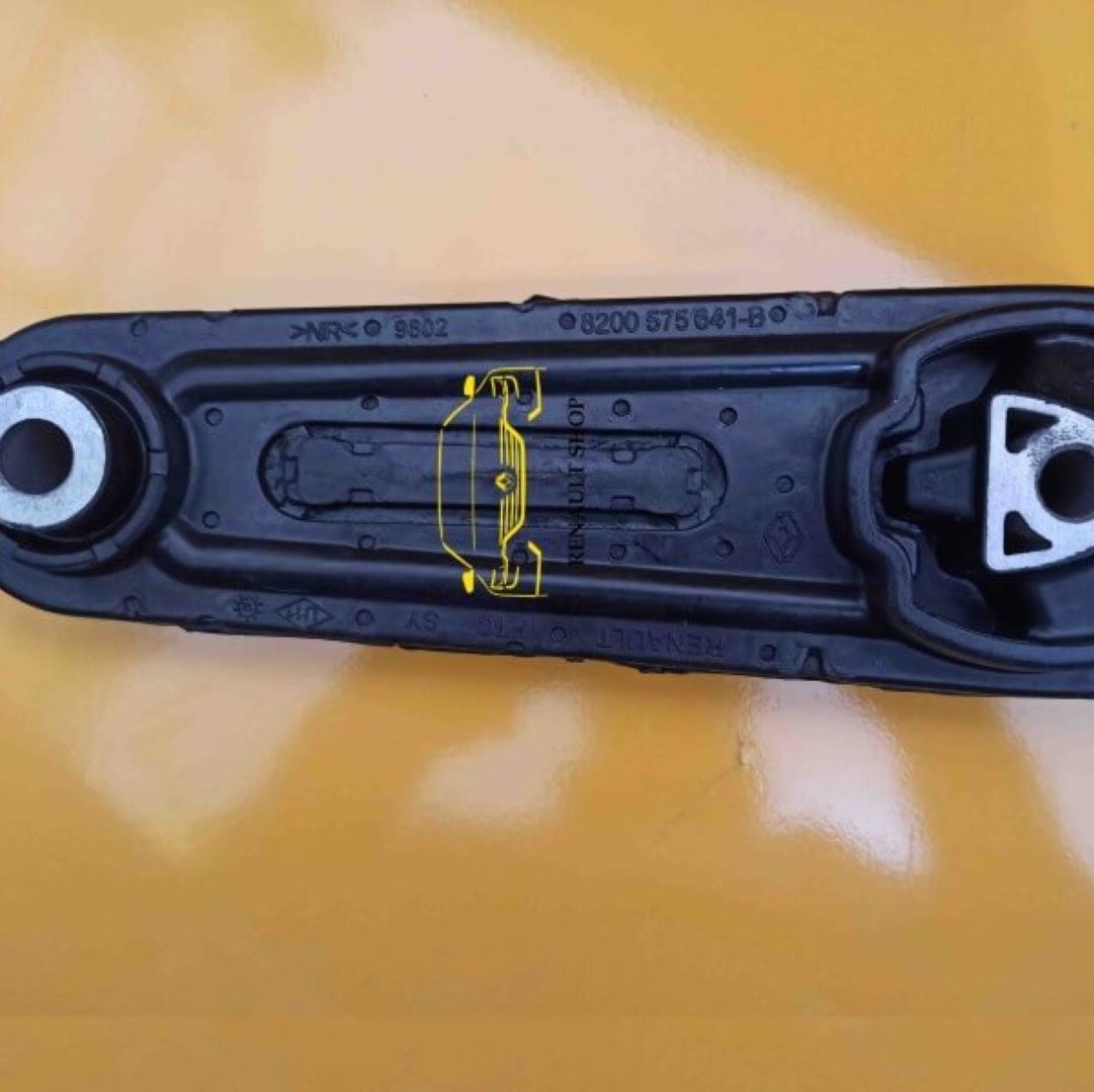 دسته موتور پایین ال90 و ساندرو (دسته موتور پایین تندر90 ایرانی) کد 4309غیر اصل