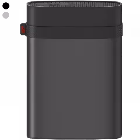 هارد اکسترنال 1 ترابایت Silicon Power مدل Armor A85B