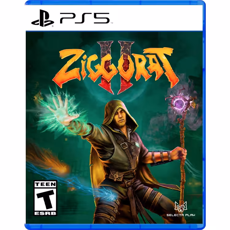 خرید دیسک بازی Ziggurat 2 برای PS5 با بهترین قیمت