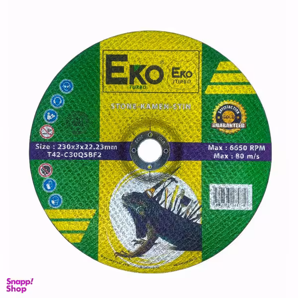 صفحه برش سنگ اکو مدل DCO230