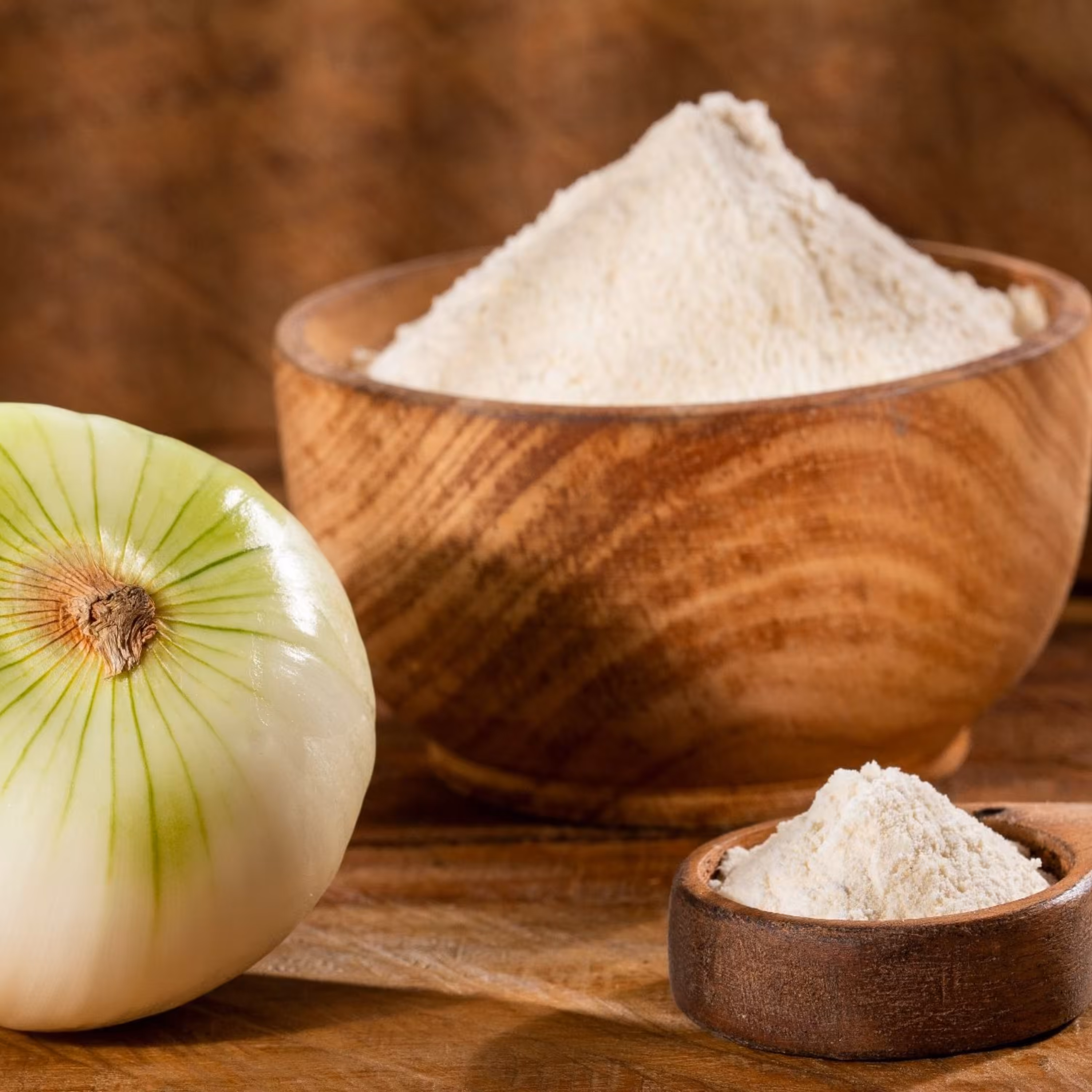 پودر پیاز ممتاز  150 گرمی  غرفه آجیل خشکبار مهران 