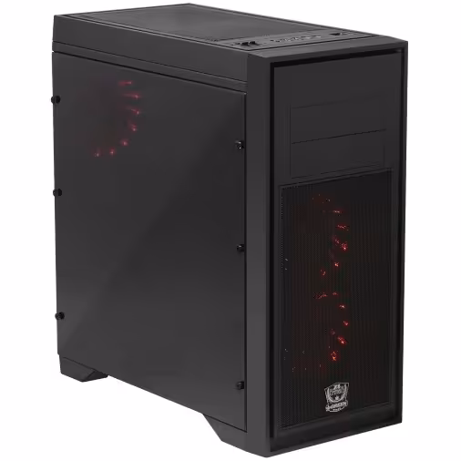 کیس کامپیوتر گرین مدل Z4 Astiak