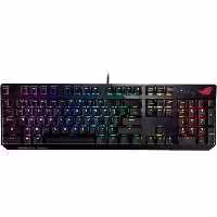کیبورد مخصوص بازی ایسوس مدل ROG Strix Scope Deluxe