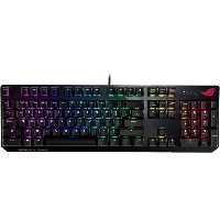 کیبورد مخصوص بازی ایسوس مدل ROG Strix Scope Deluxe