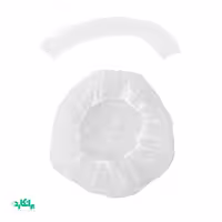 کلاه آکاردئونی سام (بسته 100 عددی)
