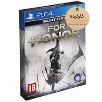 دیسک بازی For Honor Deluxe Edition کارکرده – مخصوص PS4