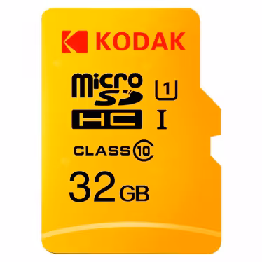 مموری میکرو اس دی کداک مدل UHS-1 Class10 ظرفیت 32GBKodak 32GB Microsdhc UHS-1 Class10
