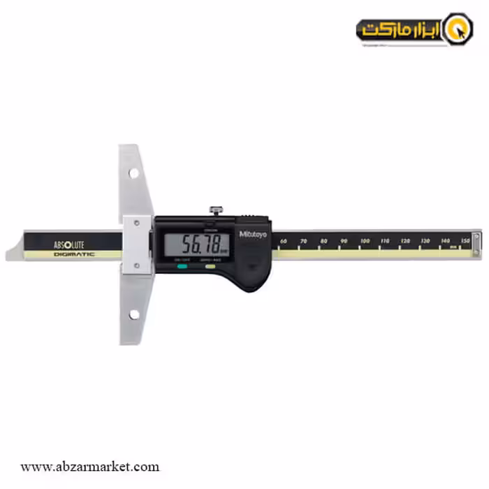 کولیس عمق سنج دیجیتال میتوتویو 150 میلی متر مدل 211-571