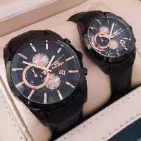 ساعت ست طرح سه موتوره الگانس کد 007