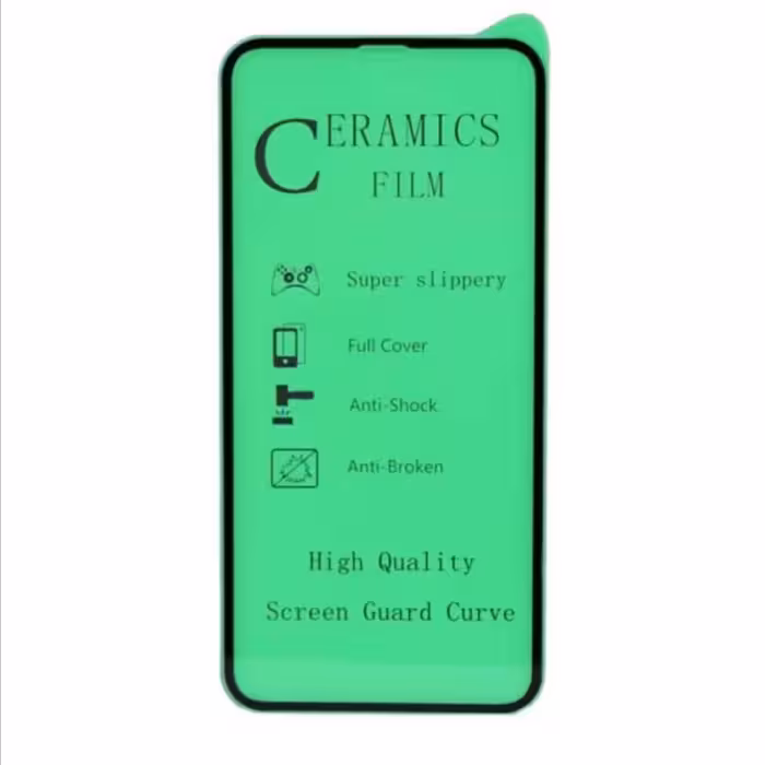 گلس سرامیکی سامسونگ A7 2018/j8/j6 plus/j4 plus