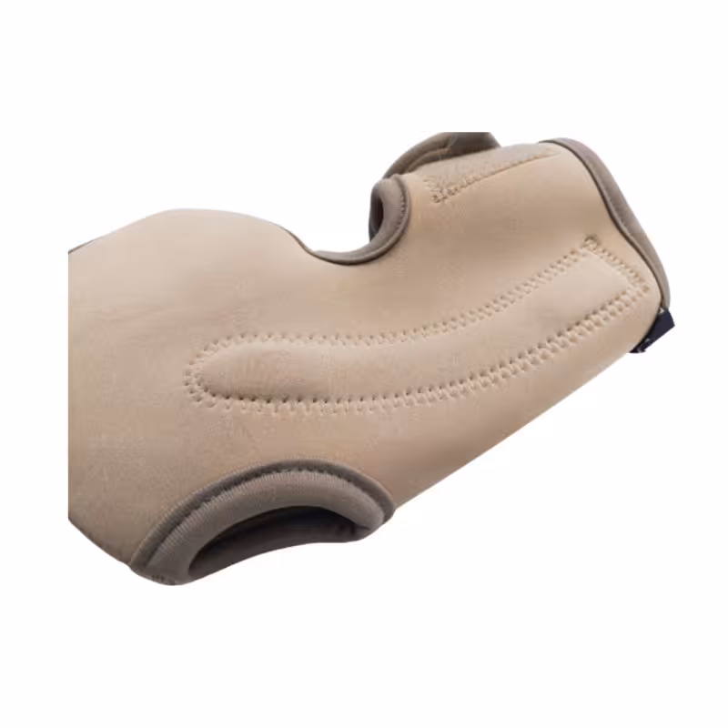 فروش انبارگردانی - قوزک بند جلو باز فنردار نئوپرن درمان طب - در سایزهای L - XL -XXL