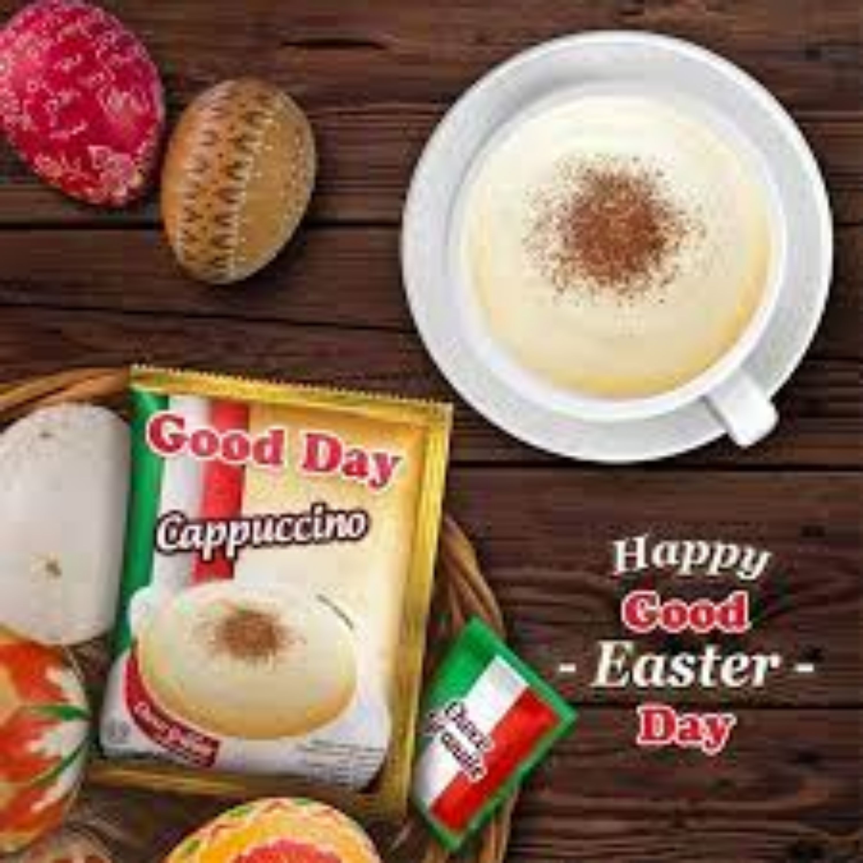 کاپوچینو کافی میکس گوددی25 گرمی Cappuccino