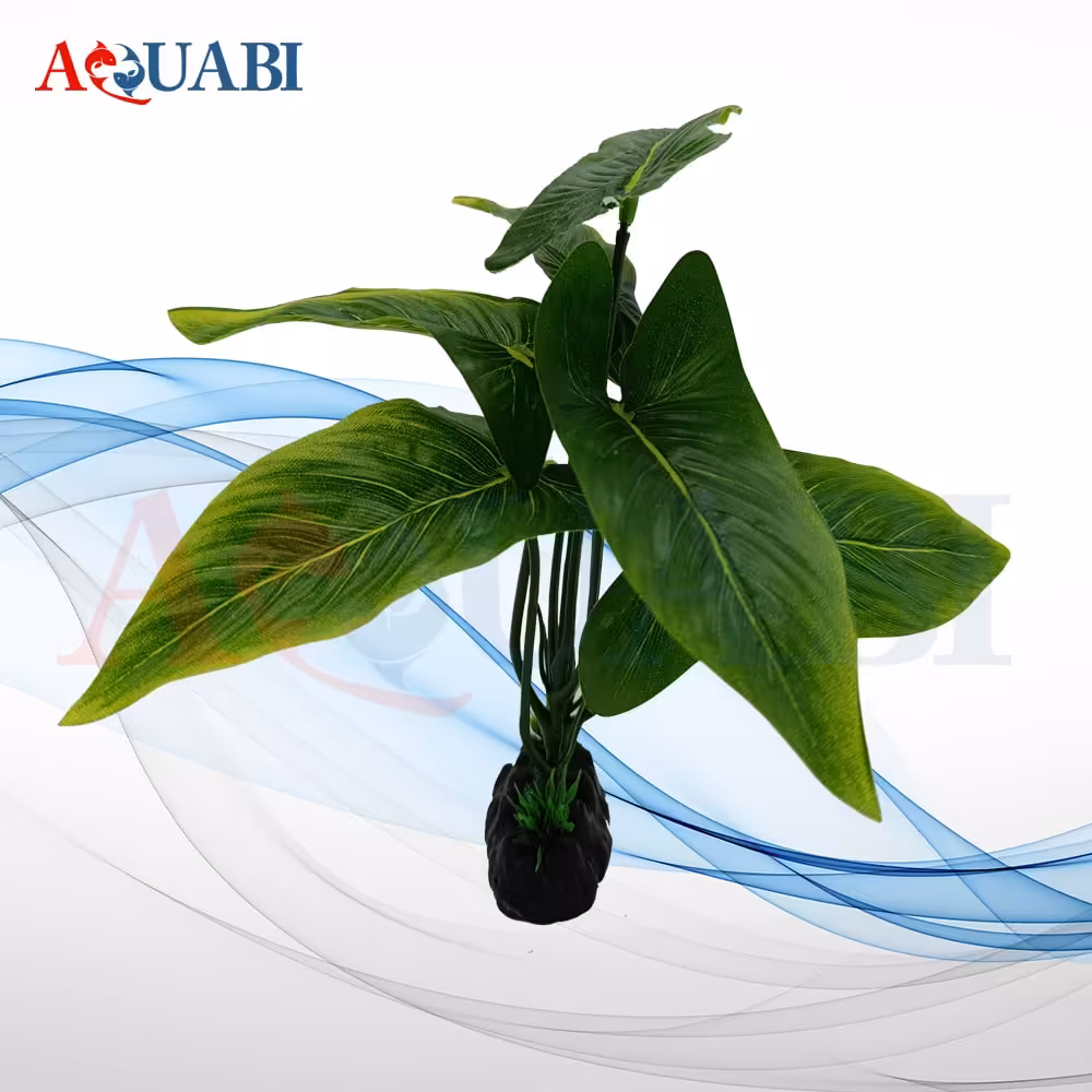 گیاه مصنوعی تزیینی آکواریوم (AQ-P 706)