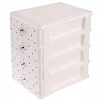 دراور نگین دار چهار کشو هومکت 