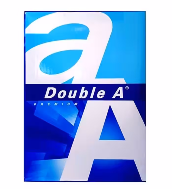 کاغذ A4 دابل آ بسته 500 عددی