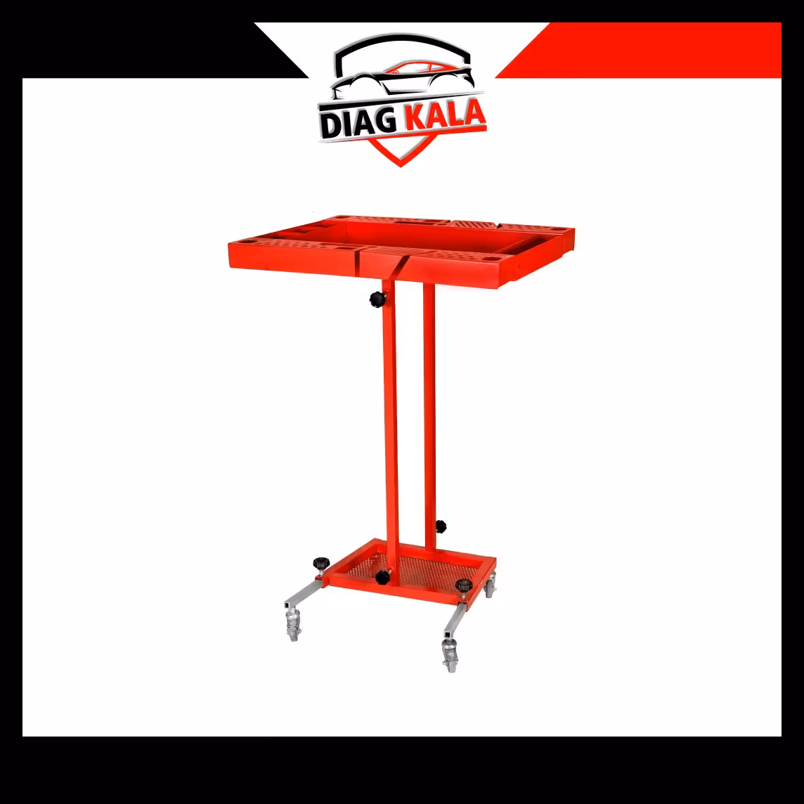 میز مخصوص میله PDR