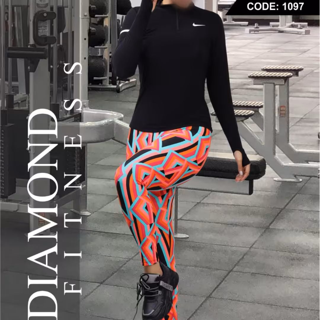 ست بلوز شلوار نیم زیپ 2