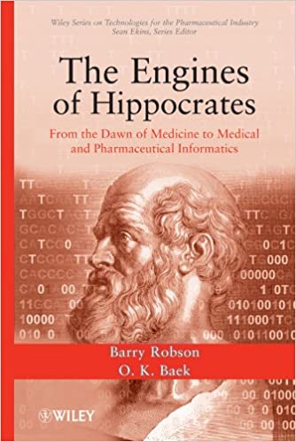  دانلود کتاب The Engines Of Hippocrates - From The Dawn Of Medicine To Medical And Pharmaceutical Informatics, 2009 - دانلود کتاب های دانشگاهی