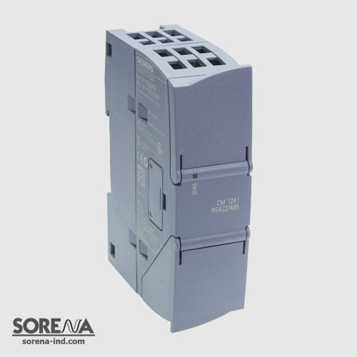 ماژول شبکه S7-1200 RS485