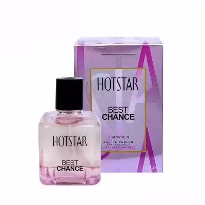 ادکلن زنانه بست چنس Best Chance هات استار