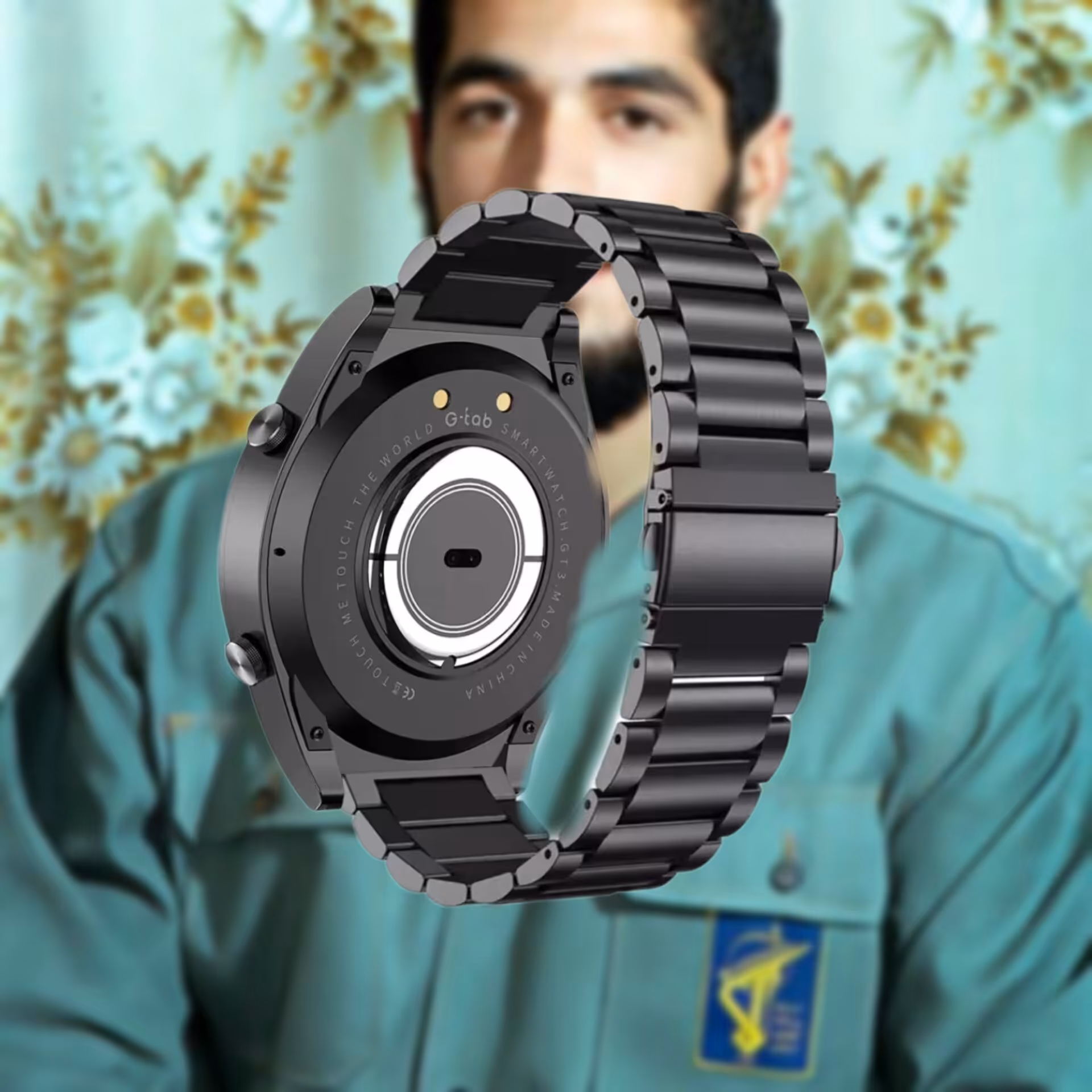 ساعت هوشمند جی تب 3 پرو