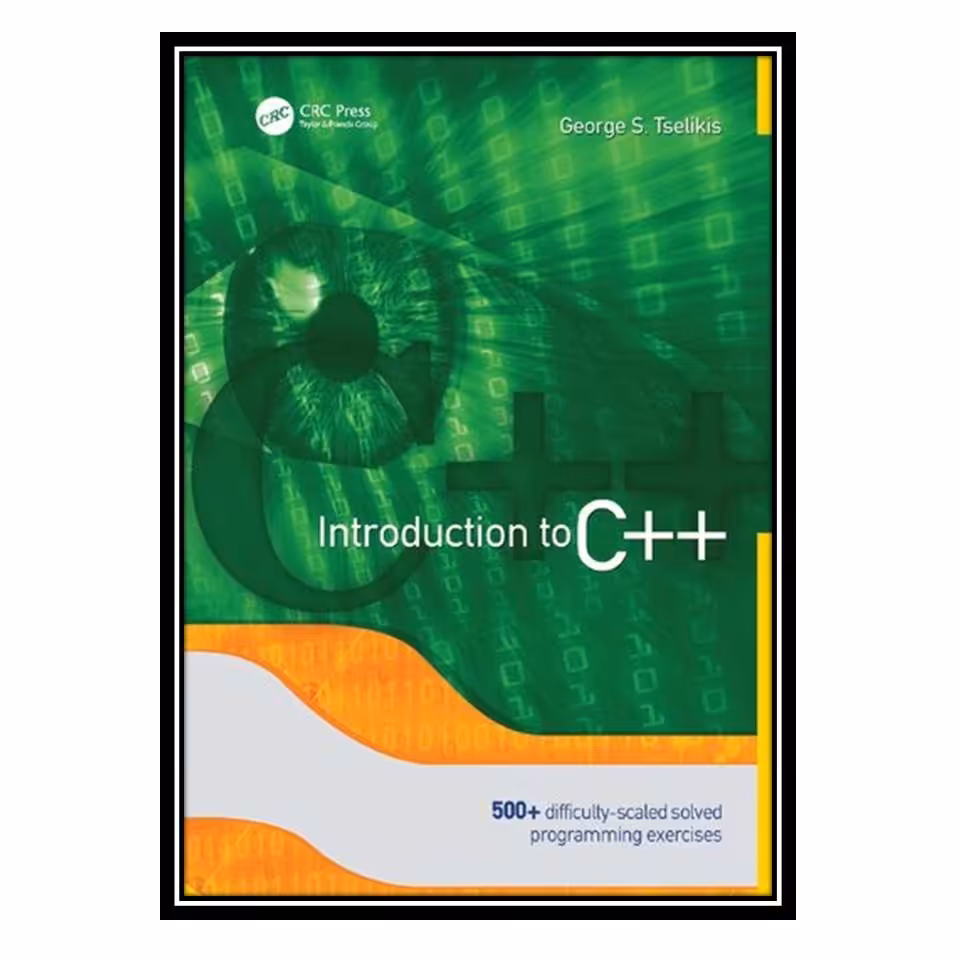 کتاب Introduction to C plus plus