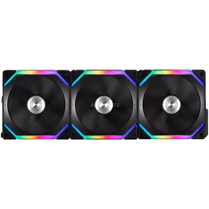 فن کیس لیان لی Lian li UNI Fan SL 120 Triple Black