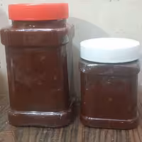 رب آلوچه  جنگلی(900 گرمی)