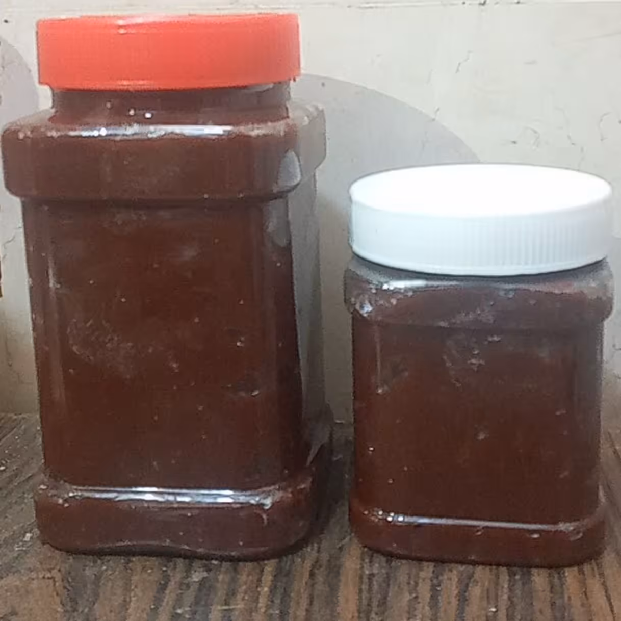 رب آلوچه  جنگلی(900 گرمی)