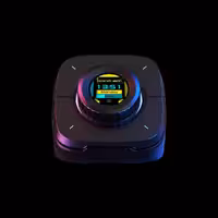 خرید کنترلر کولو پلی COLO PLAY Cyberpunk Desktop Controller با بهترین قیمت