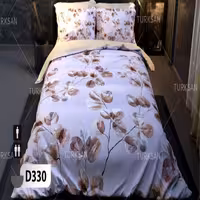 سرویس روتختی ترکسان کد D-330 دونفره 6 تکه