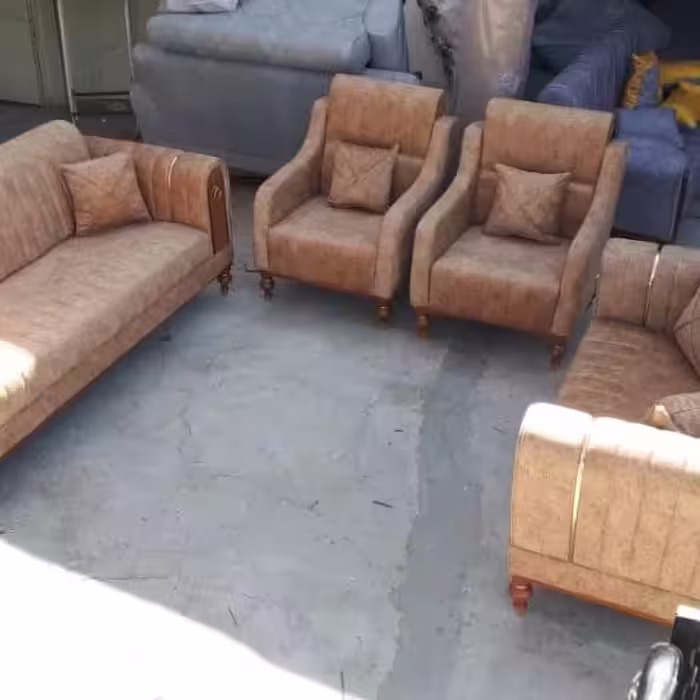 مبل نگین راحتی