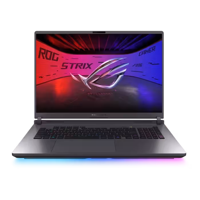 G815LW قیمت و خرید لپ تاپ گیمینگ ایسوس ROG Strix G18 براکالا
