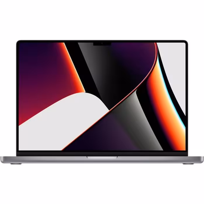 لپ تاپ 16.2 اینچی اپل مدل MacBook Pro 2021 MK183